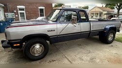 1993 Dodge RAM 350 LE