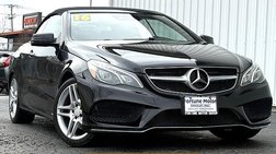 2016 Mercedes-Benz E-Class E 400