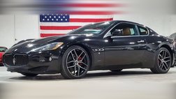 2011 Maserati GranTurismo Base
