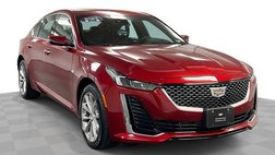 2024 Cadillac CT5 Premium Luxury