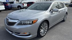 2015 Acura RLX w/Tech