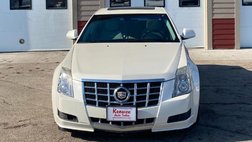 2013 Cadillac CTS 3.0L Luxury