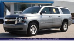 2019 Chevrolet Suburban Shield LT