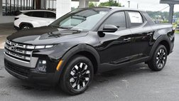 2025 Hyundai Santa Cruz SE