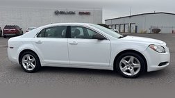 2011 Chevrolet Malibu LS