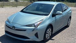 2017 Toyota Prius Two