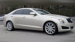 2014 Cadillac ATS 2.5L Luxury