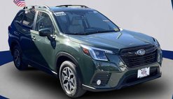 2023 Subaru Forester Premium