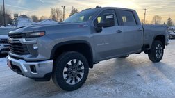 2026 Chevrolet Silverado 2500HD LT
