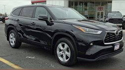 2021 Toyota Highlander LE