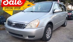 2012 Kia Sedona LX