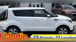 2017 Kia Soul Base