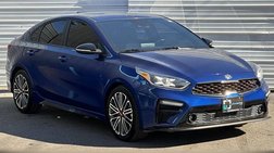 2020 Kia Forte GT