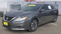 2016 Nissan Altima SV