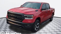 2022 Ram Ram Pickup 1500 Big Horn