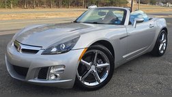 2007 Saturn Sky Red Line