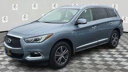 2018 Infiniti QX60 Base