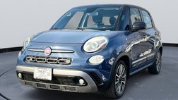 2018 Fiat 500L Trekking
