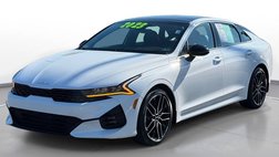 2023 Kia K5 GT