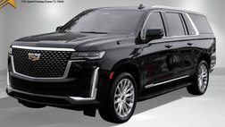 2021 Cadillac Escalade ESV Premium Luxury