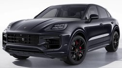 2026 Porsche Cayenne GTS Coupe