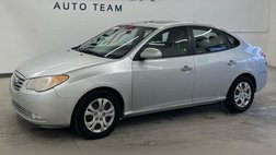 2010 Hyundai Elantra GLS