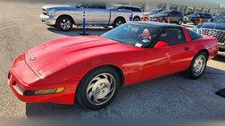1994 Chevrolet Corvette Base