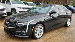 2021 Cadillac CT4 Luxury