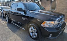 2019 Ram Ram Pickup 1500 Classic Big Horn