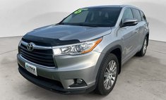 2014 Toyota Highlander XLE