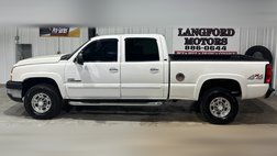 2007 Chevrolet Silverado 2500HD Classic LT3