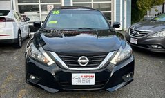 2016 Nissan Altima 2.5 S
