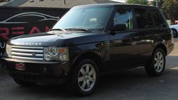 2004 Land Rover Range Rover HSE