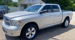 2018 Ram Ram Pickup 1500 Big Horn