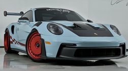 2024 Porsche 911 GT3 RS