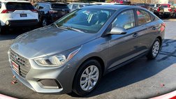 2018 Hyundai Accent SE