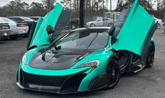 2012 McLaren MP4-12C Base