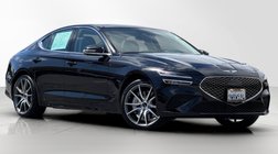 2026 Genesis G70 2.5T Prestige