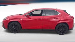 2022 Lexus UX 250h F SPORT