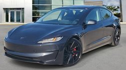 2024 Tesla Model 3 Performance
