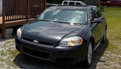 2014 Chevrolet Impala Limited LTZ Fleet