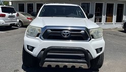 2012 Toyota Tacoma PreRunner V6