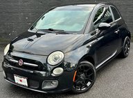 2013 Fiat 500 Sport