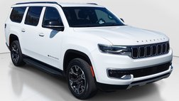 2024 Jeep Wagoneer L Series III
