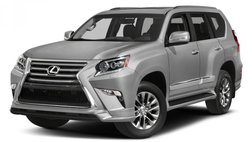 2017 Lexus GX 460 Base