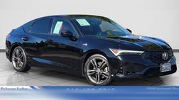 2024 Acura Integra w/A-SPEC