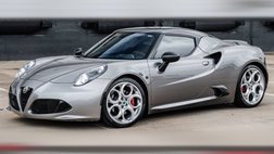 2015 Alfa Romeo 4C Base