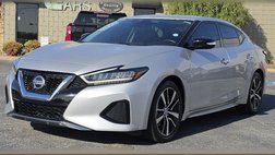 2022 Nissan Maxima 3.5 SV