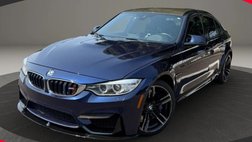 2016 BMW M3 Base