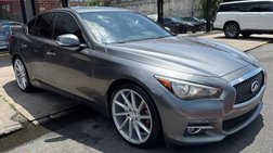 2017 Infiniti Q50 3.0T Premium